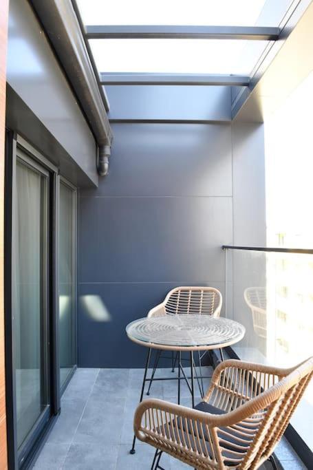 New York: A Spacious Modern Apartment With Parking Sofia Exteriör bild